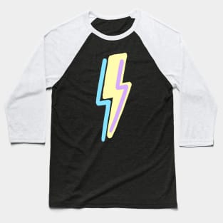 Flashy Flash Baseball T-Shirt